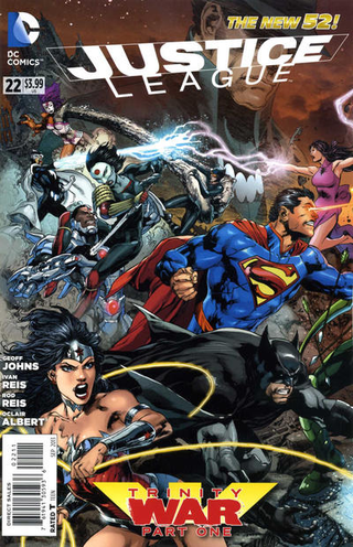 Illustration for article titled A History of DC Crossovers: The Modern Age, Part Two